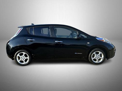 2012 Nissan Leaf SL