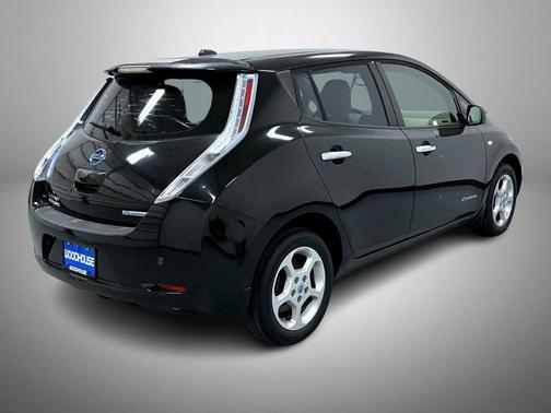 2012 Nissan Leaf SL