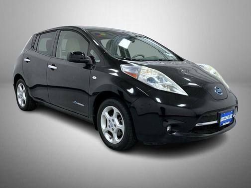 2012 Nissan Leaf SL