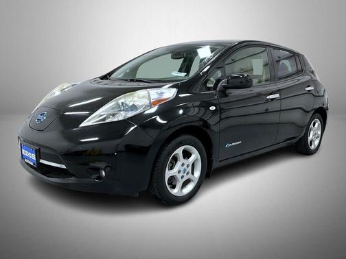 2012 Nissan Leaf SL