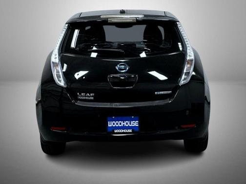2012 Nissan Leaf SL