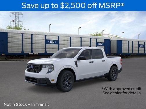 2025 Ford Maverick XLT