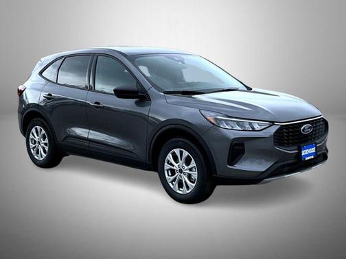 carbonized gray metallic 2026 Ford Escape Active