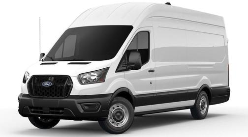 Oxford White 2026 Ford Transit-350 Base