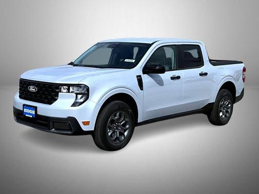 Space White Metallic 2026 Ford Maverick XLT