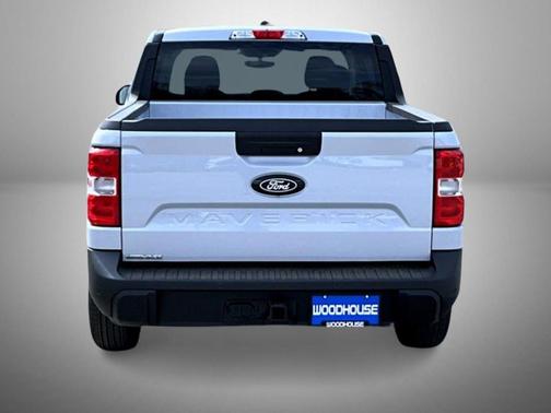 Space White Metallic 2026 Ford Maverick XLT