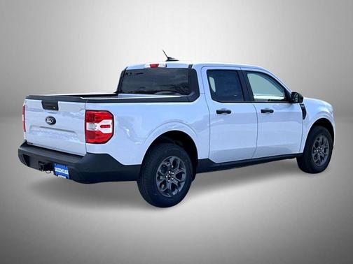 Space White Metallic 2026 Ford Maverick XLT