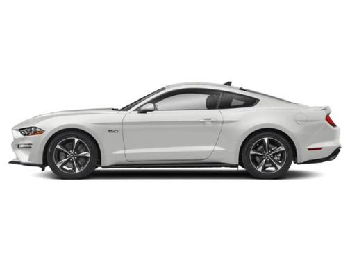 Oxford White 2022 Ford Mustang GT Premium