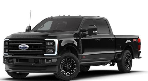 2026 Ford F-250 Platinum