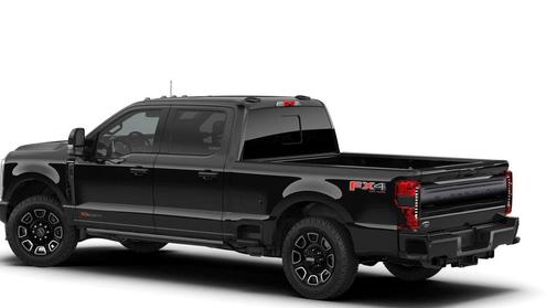 2026 Ford F-250 Platinum
