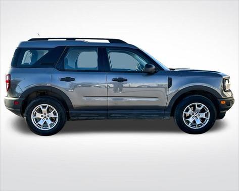 2021 Ford Bronco Sport Base
