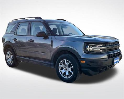 2021 Ford Bronco Sport Base