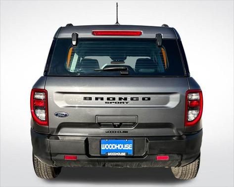 2021 Ford Bronco Sport Base
