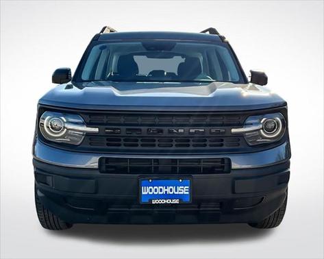 2021 Ford Bronco Sport Base
