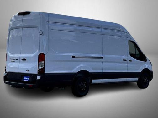 Oxford White 2026 Ford Transit-250 Base