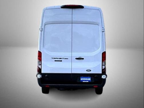 Oxford White 2026 Ford Transit-250 Base