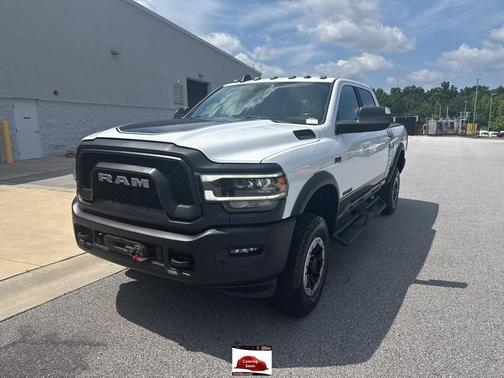 2022 RAM 2500 Power Wagon
