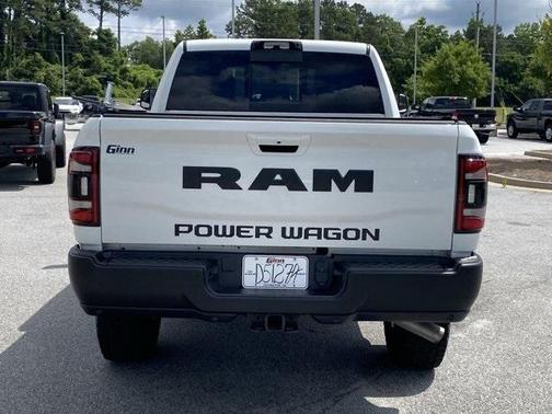 2022 RAM 2500 Power Wagon