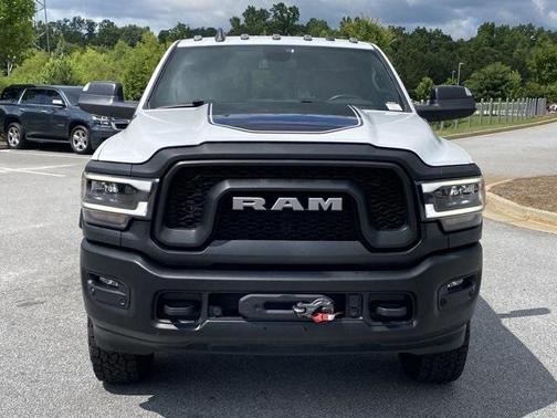 2022 RAM 2500 Power Wagon