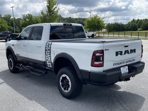 2022 RAM 2500 Power Wagon