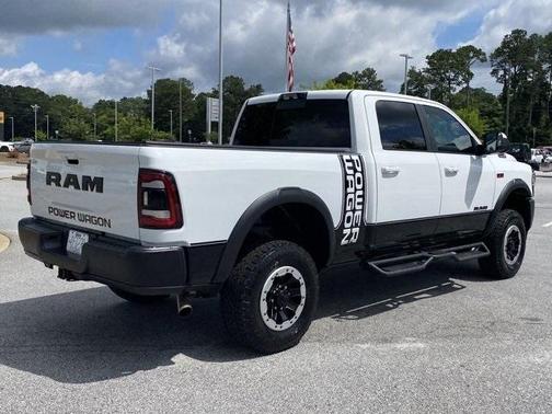 2022 RAM 2500 Power Wagon