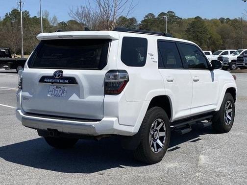 2023 Toyota 4Runner TRD Off Road Premium