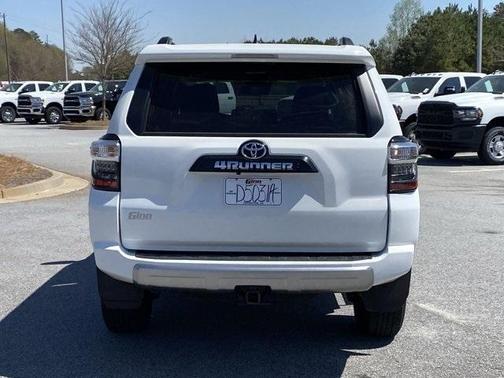 2023 Toyota 4Runner TRD Off Road Premium