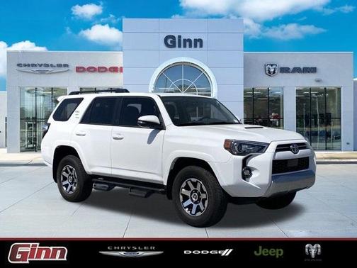 2023 Toyota 4Runner TRD Off Road Premium