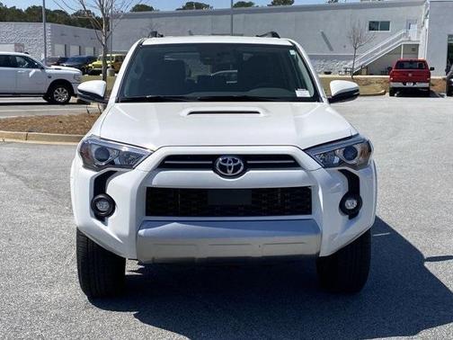 2023 Toyota 4Runner TRD Off Road Premium