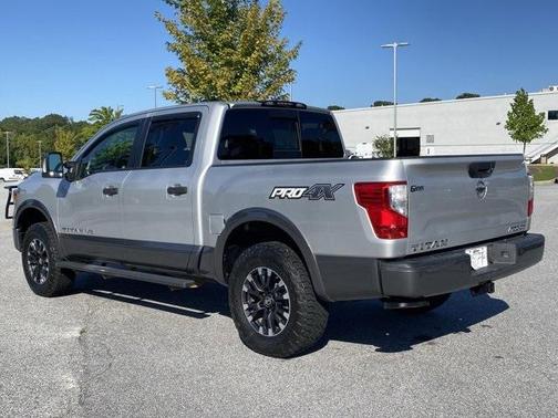 2019 Nissan Titan PRO-4X