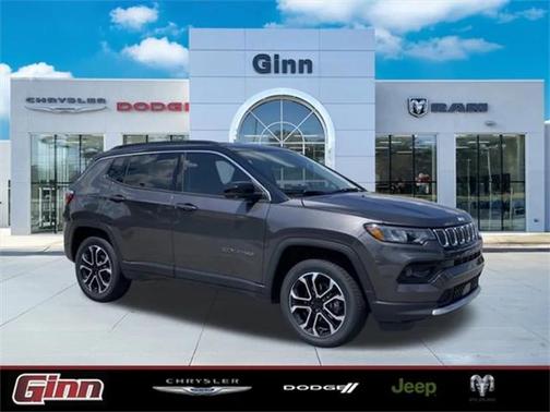 2022 Jeep Compass Limited 4x4