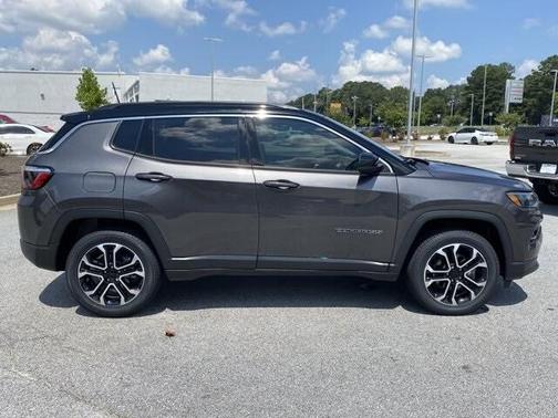 2022 Jeep Compass Limited 4x4