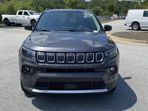 2022 Jeep Compass Limited 4x4