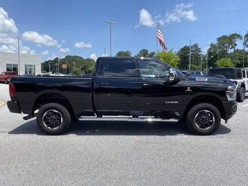 2025 RAM 3500 Laramie