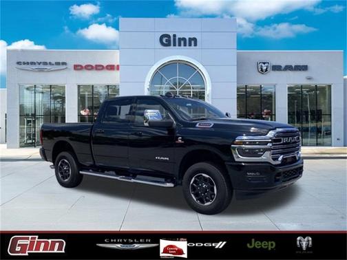 2025 RAM 3500 Laramie