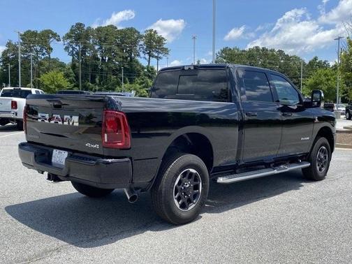 2025 RAM 3500 Laramie