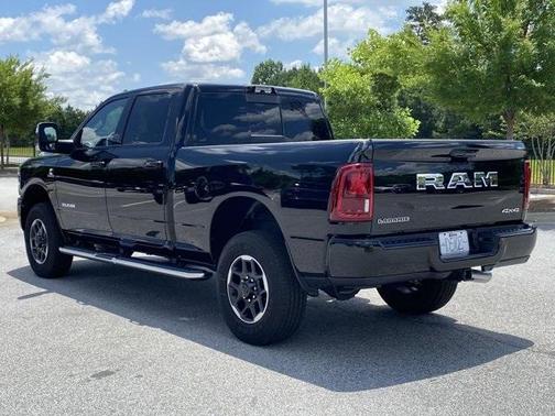 2025 RAM 3500 Laramie