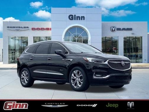 2021 Buick Enclave Avenir