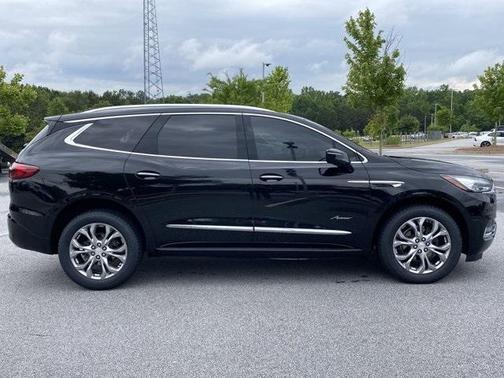 2021 Buick Enclave Avenir