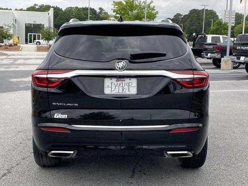 2021 Buick Enclave Avenir