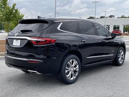 2021 Buick Enclave Avenir