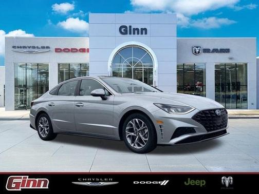 2020 Hyundai SONATA SEL