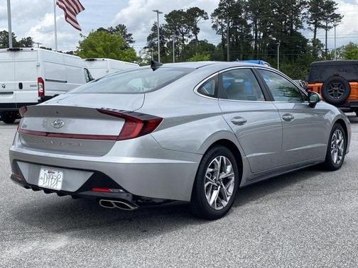 2020 Hyundai SONATA SEL