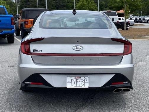 2020 Hyundai SONATA SEL