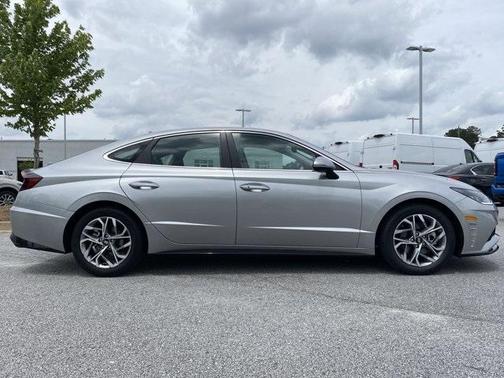 2020 Hyundai SONATA SEL