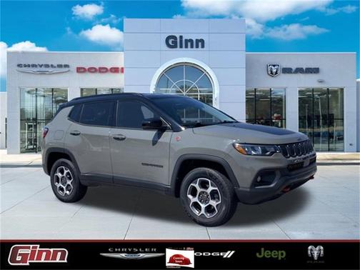 2022 Jeep Compass Trailhawk
