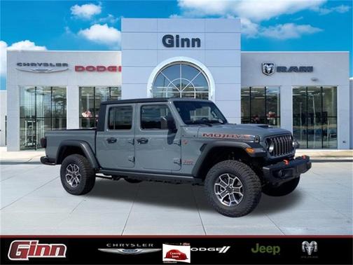 2025 Jeep Gladiator Mojave