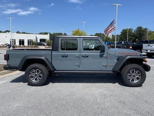 2025 Jeep Gladiator Mojave