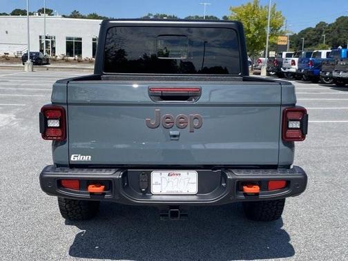 2025 Jeep Gladiator Mojave