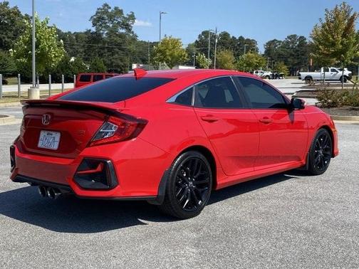 2020 Honda Civic Si Base